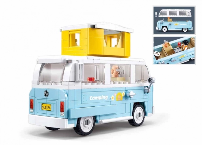 Kamper Sluban ModelBricks TS-2
