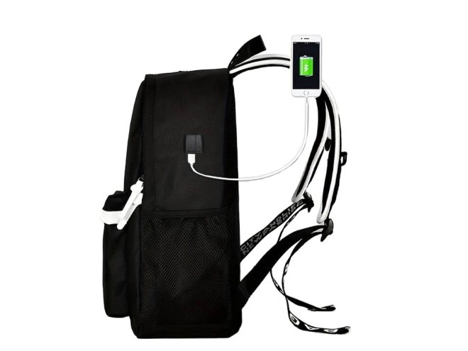Nowoczesny design z portem USB