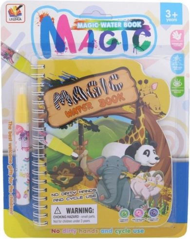 Magiczne Malowanie Zwierzątka