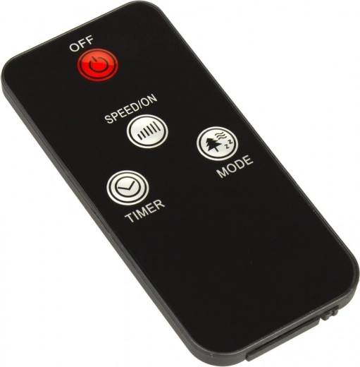 Zdalne sterowanie dla łatwego użytkowania