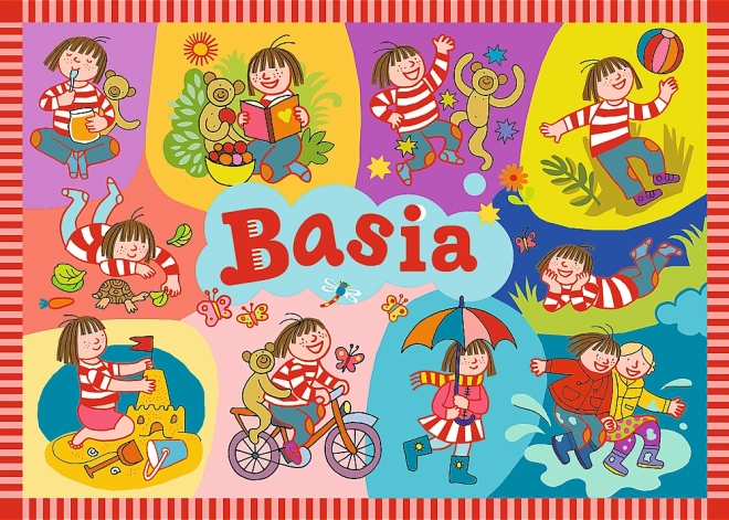 Puzzle Basia 200 elementów od Trefl
