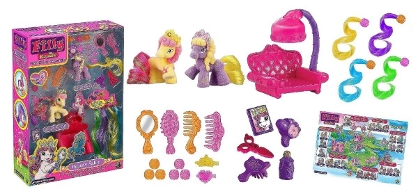Filly Royale Salon kosmetyczny