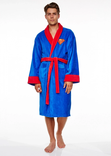Szlafrok Unisex Superman