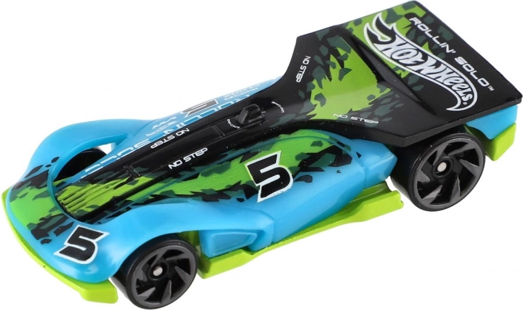 Zabawa od pierwszego pchnięcia