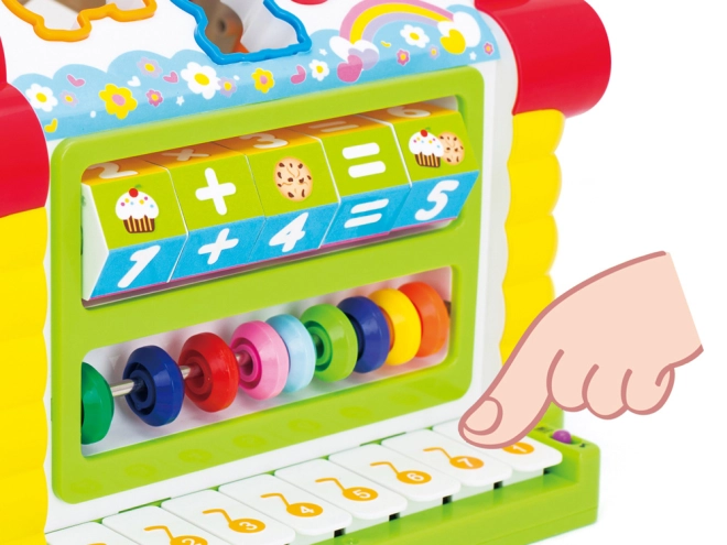 Interaktywne pianino