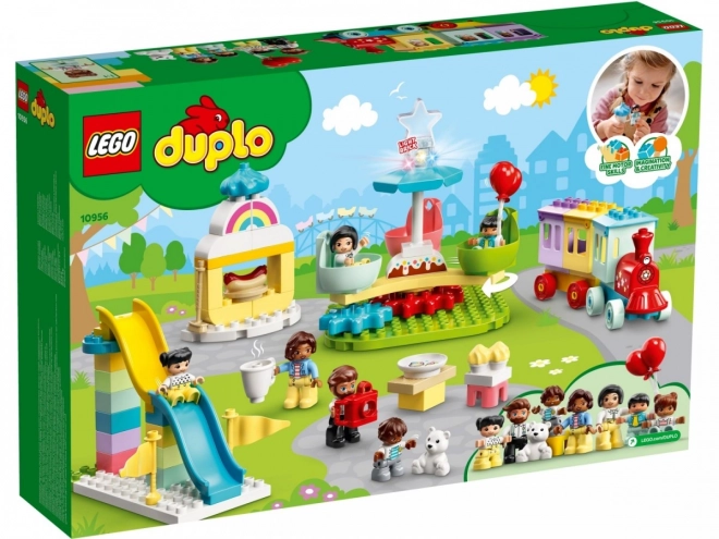 LEGO Duplo 10956 Wesołe miasteczko