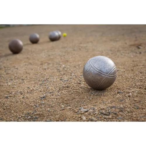 Boules 6 kul + etui 23440