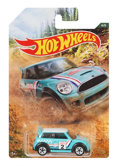 Samochodziki Hot Wheels – klasyczna kolekcja