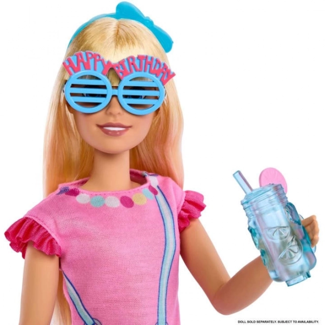 Moja Pierwsza Barbie - Przyjęcie urodzinowe