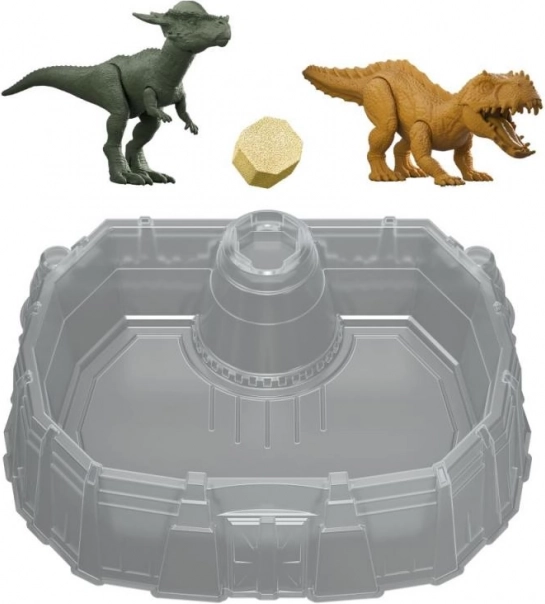 Zestaw do Gry Jurassic World: Odkryj Dinozaura