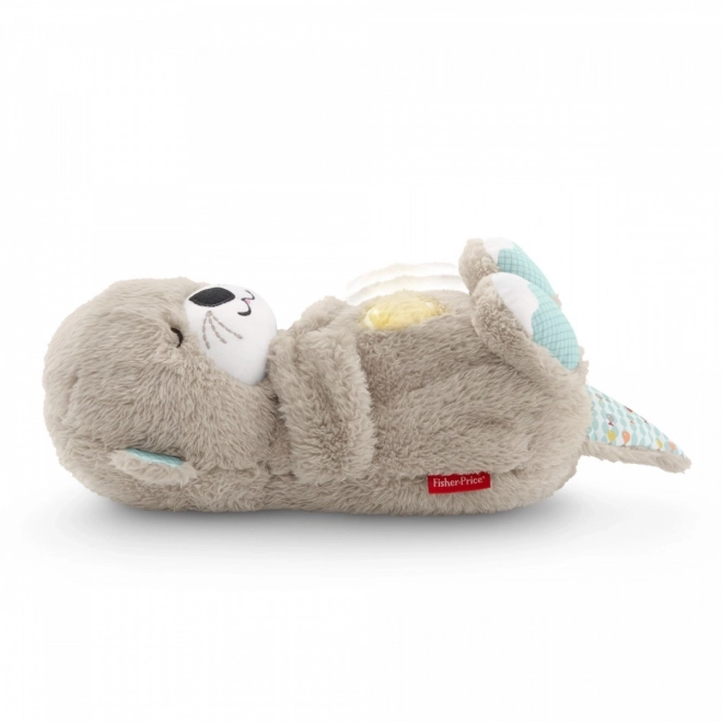 Fisher-Price Kojąca wydra z melodiami FXC66