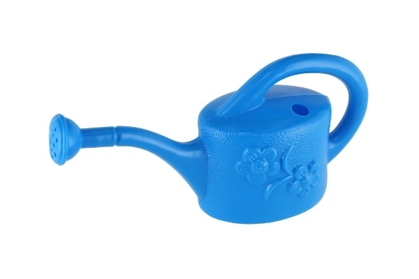Konewka plastikowa 26x13cm mix kolorów 24m+