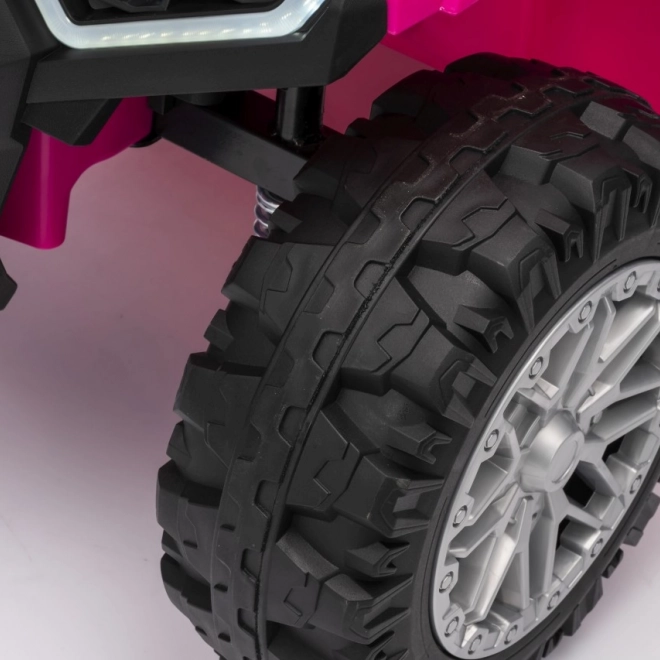 Różowy Quad Dziecięcy Sport TX ATV