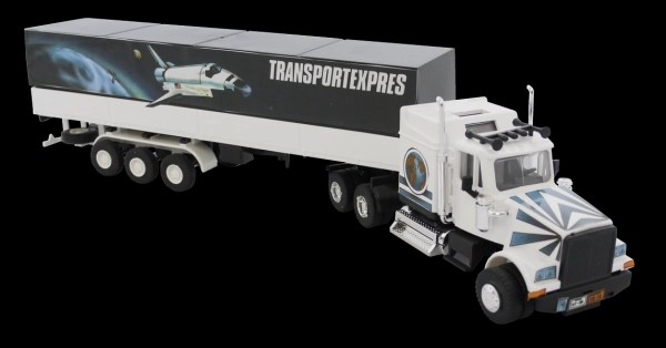 Zestaw Monti System MS 24 Transport Expres Western star 1:48 w pudełku 32x20x7,5cm