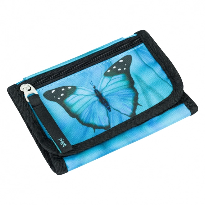 BAAGL Portfel na szyję Butterfly