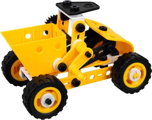 Budowa działających pojazdów