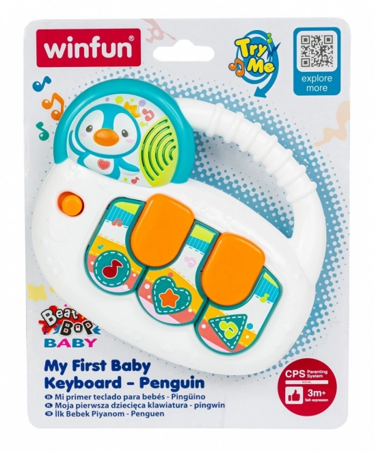 Pianinko pingwin