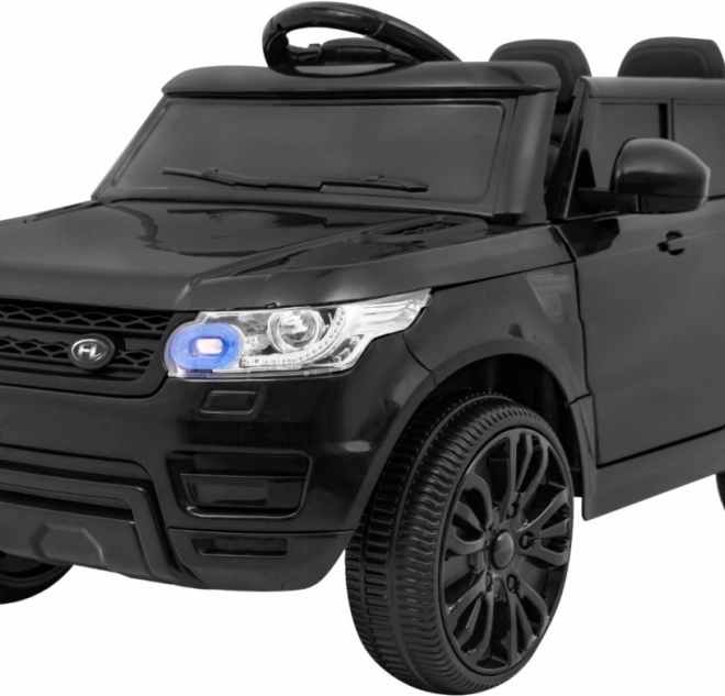 Elektryczne autko Land Rapid Racer