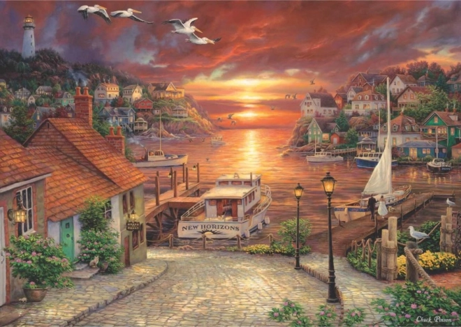 Puzzle Nowe horyzonty 1500 elementów