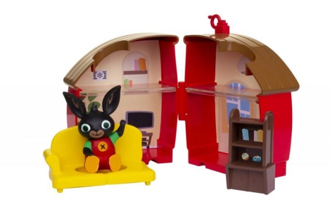 BING MINI HOUSE PLAY SET - nowy zestaw