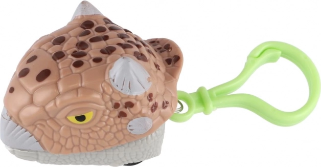 Breloczek Dinozaur na Klucze z Mechanizmem Inercyjnym 6 cm