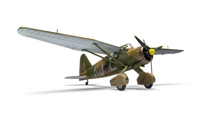 Model samolotu Westland Lysander Mk.I/Mk.III 1/48