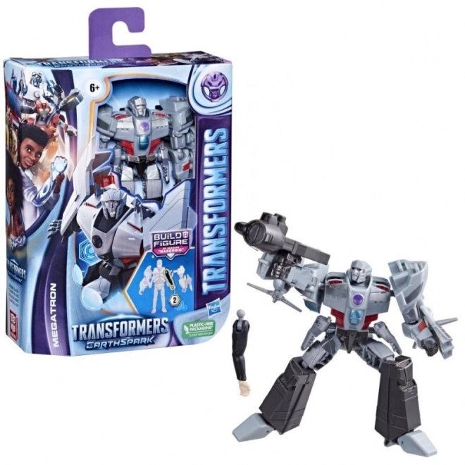 Transformers Earthspark terran deluxe figurka