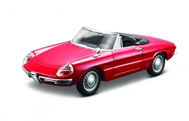 Model samochodu Bburago Street Fire Collezione 1:32