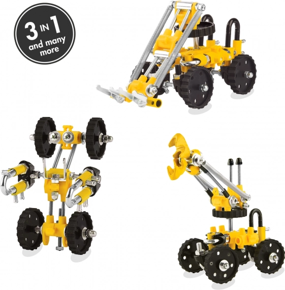 Klocki OFFBITS LoaderBit 3 w 1