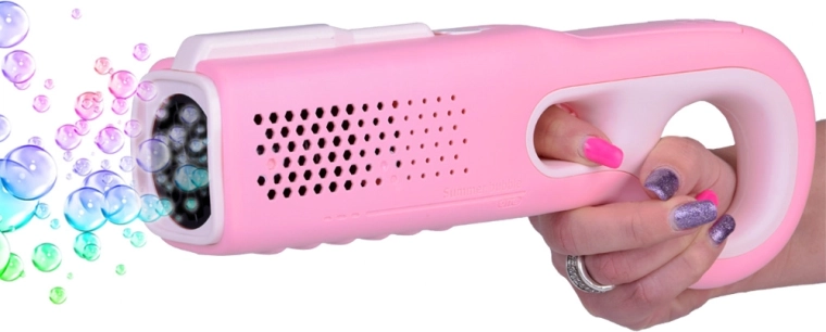 Lekki i wygodny w dłoni