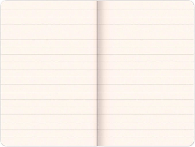 Wysokiej jakości liniowany papier 100 g/m²