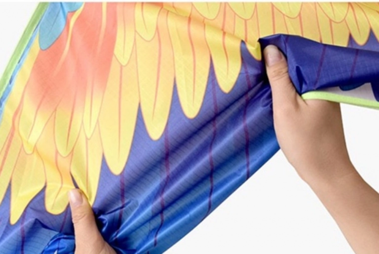 Lekki i wytrzymały nylon