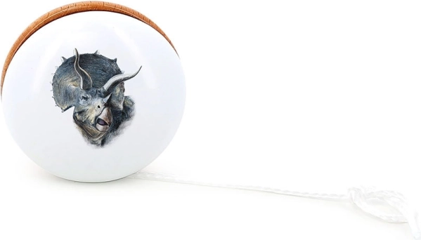 Vilac drewniane jojo Triceratops