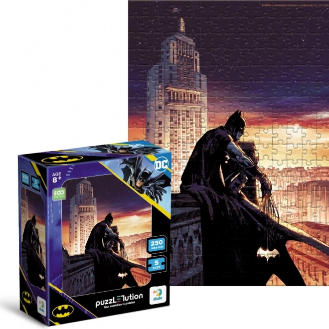 Puzzle Batman Świt 250 kawałków
