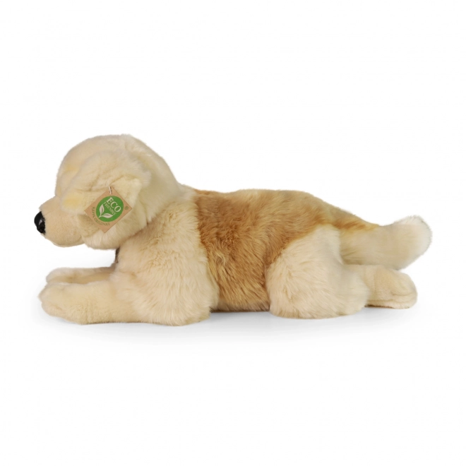 Pies pluszowy Golden Retriever Eco Friendly