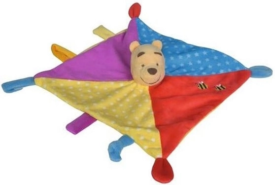 Pluszowy przytulanka Kubuś Puchatek od Simba 42 cm