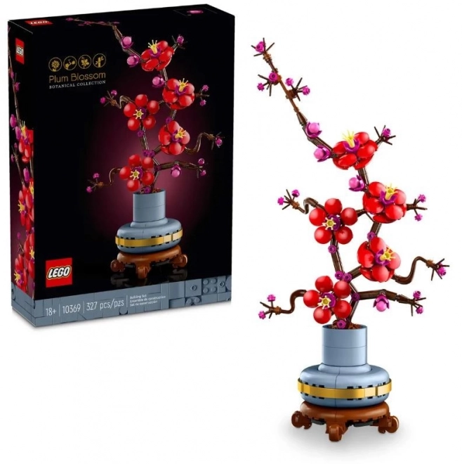 LEGO Icons 10369 Wiśnia Japońska