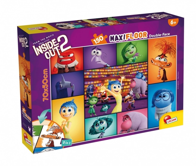 Puzzle 150 elementów W głowie