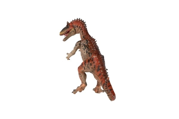 Cryolophosaurus zooted plast 17cm w woreczku