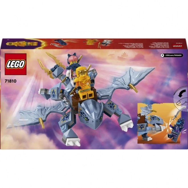 Klocki LEGO Ninjago Smoczek Riyu