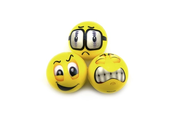 Wesołe miny emoji, które bawią