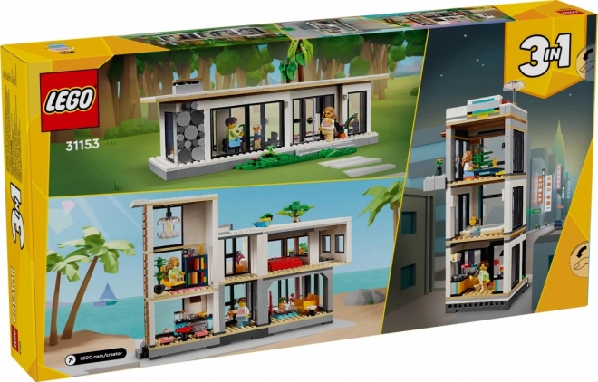 LEGO Creator 31153 Nowoczesny Dom