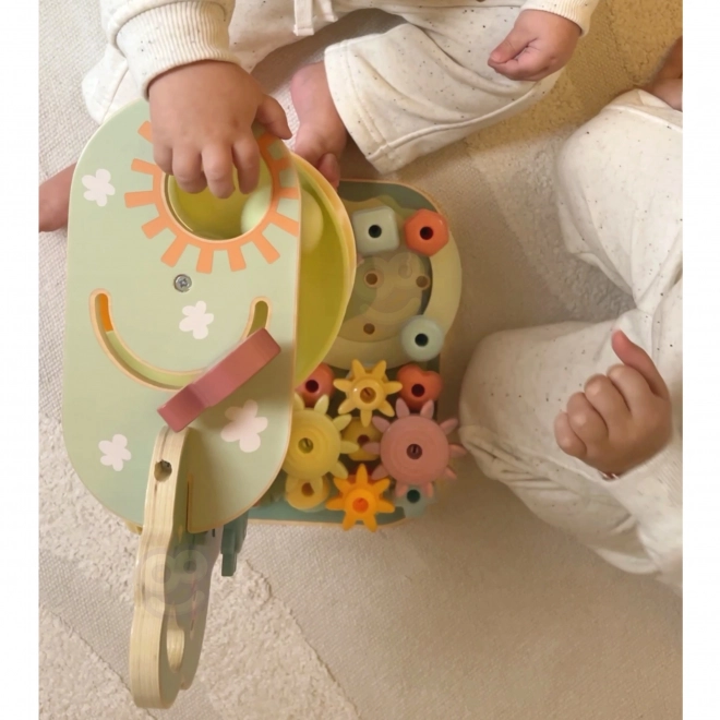 Woopie Green - Aktywny Drzewo Montessori 4w1 FSC