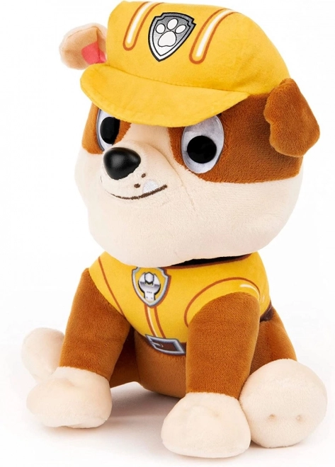 Maskot Psiego Patrolu Rubble
