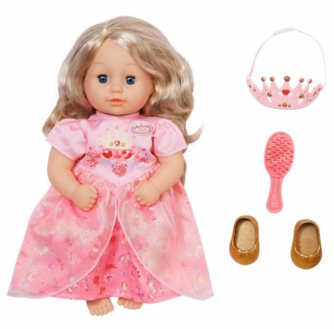 Baby Annabell Mała Słodka Księżniczka, 36 cm