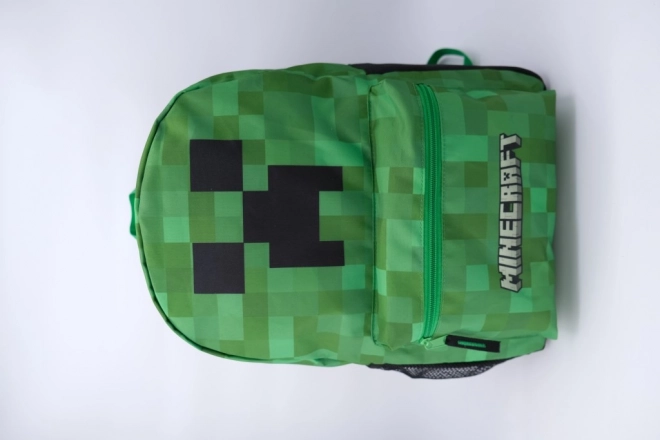 Minecraft plecak Creeper