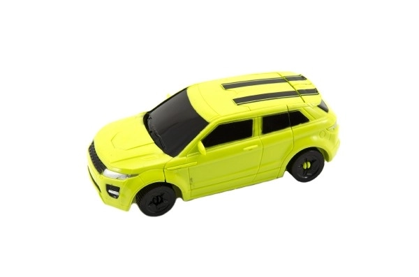 Transformers auto/robot plast 18cm w pudełku 19x22x6cm - 1 sztuka