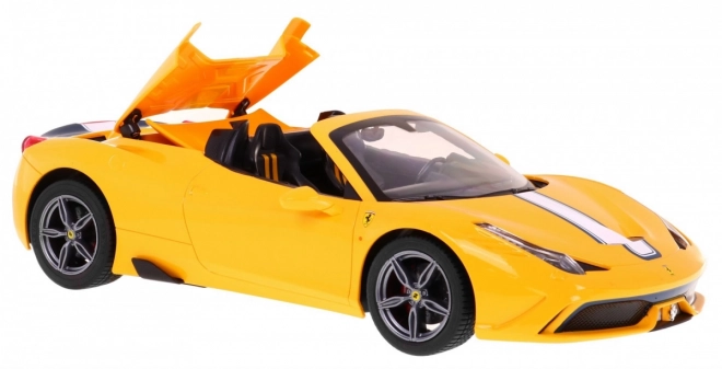 RASTAR Ferrari 458 Speciale A kabriolet na zdalne sterowanie