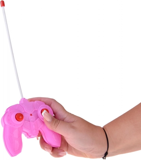 Proste zdalne sterowanie dla małych rączek