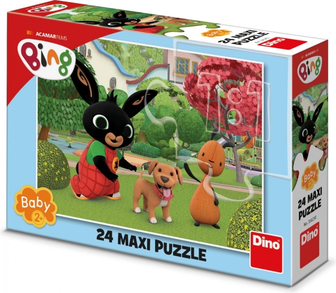 BING Z PSEM 24 maxi Puzzle